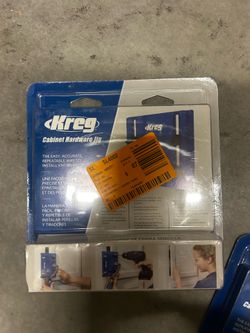 Kreg Shelf Jig