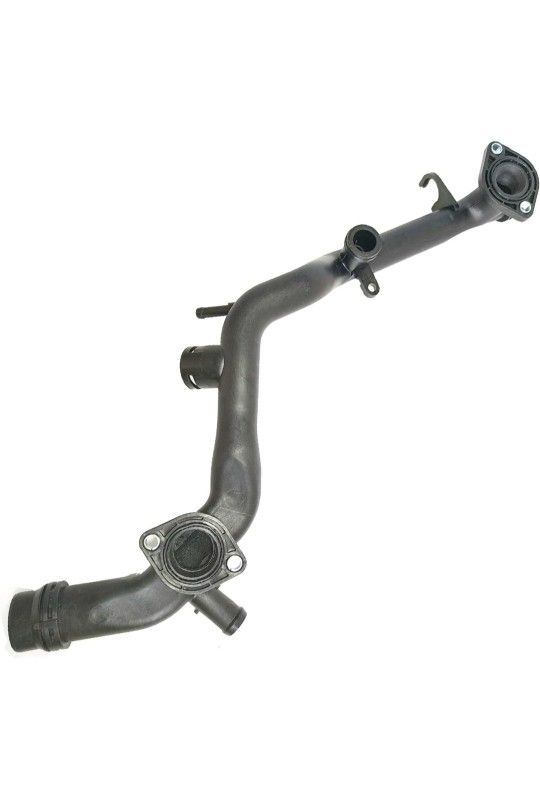 Engine Coolant Radiator Pipe Water Hose Replacement for Audi S4 S5 Q7# 06E121045Q
