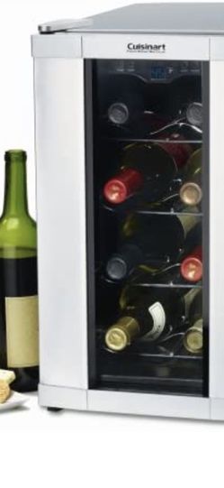 Cuisinart 8 BOTTLE PRIVATE RESERVE® WINE CELLAR