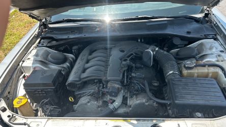 2010 Dodge Charger