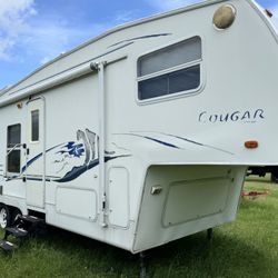 2002 Keystone Cougar