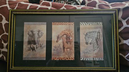 Home Interiors Art