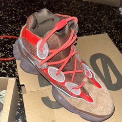 Yeezy Boots