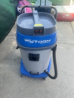 Wet/dry Floor Machine