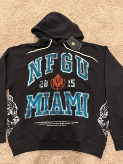 NFGU Miami 2015 Graphic Hoodie