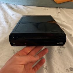 Wii U