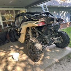 2022 Can am Maverick X3 turbo