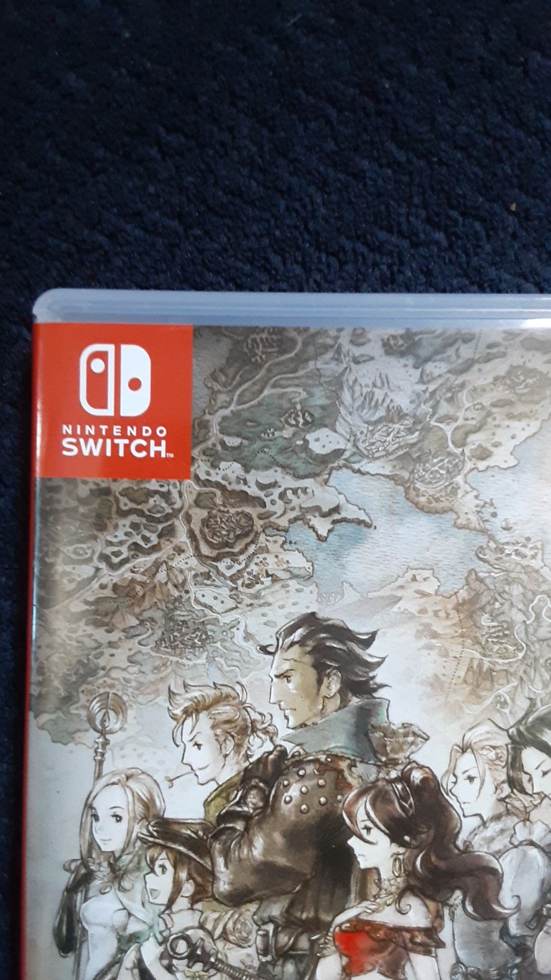 Octopath Traveler Switch for Sale in San Diego, CA - OfferUp