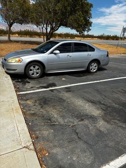 2013 Chevrolet Impala