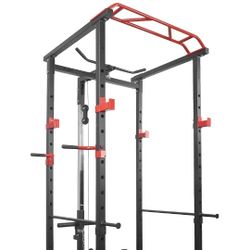 IFAST Power Cage/Squat Rack w/ LAT Pulldown