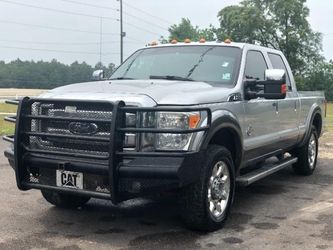 2011 Ford F-250