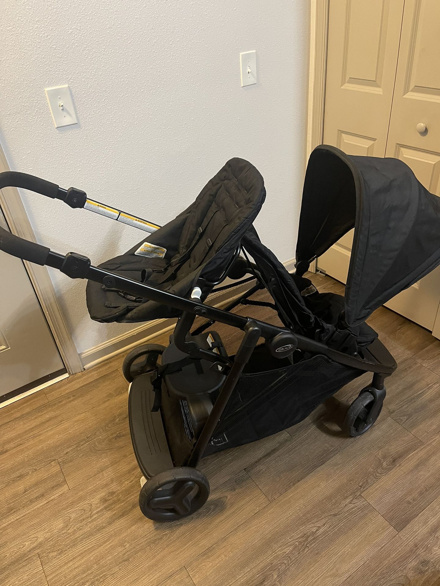 Graco Double Stroller; Multi Use STILL Available