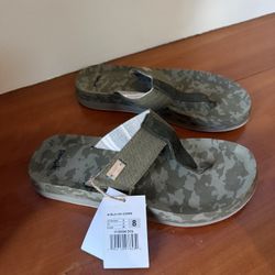 Sanuk Flip Flop