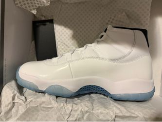 Air Jordan 11 Retro  ‘Legend Blue/Columbia 2024’