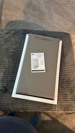 XXL PetSafe Dog door