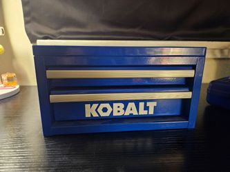 Kobalt mini toolbox