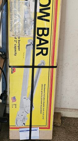 Tow Bar