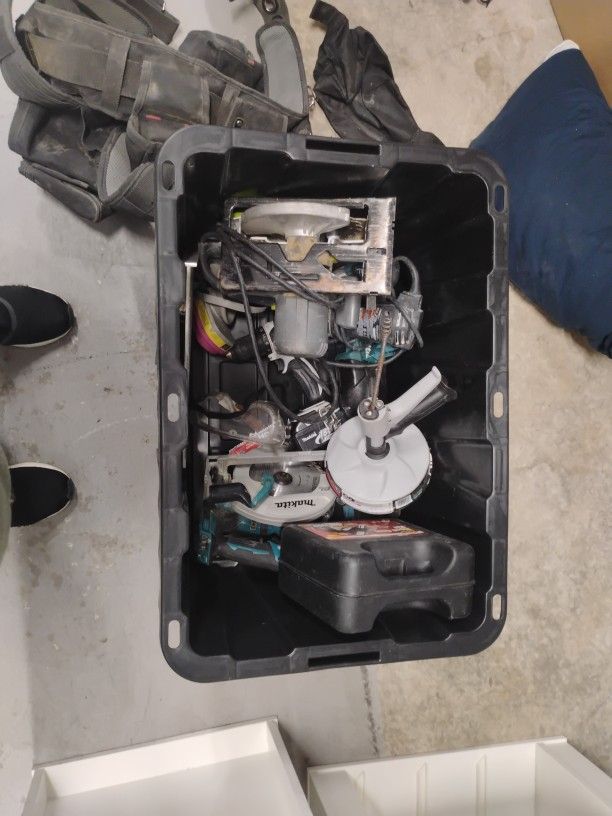 Box Of Tools