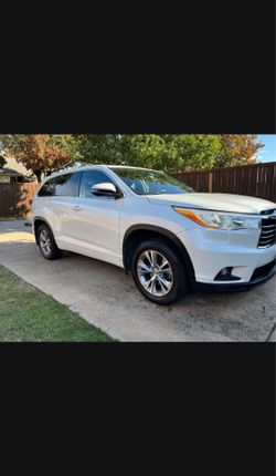 2014 Toyota Highlander