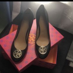 Tory Burch Wedges