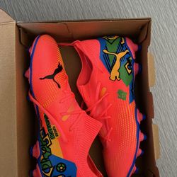 Future 7 Match NJR FG/AG JUNIOR SOCCER CLEATS