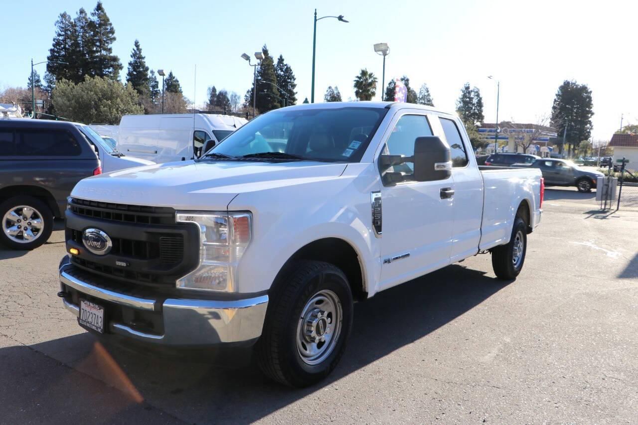 2020 Ford F-250