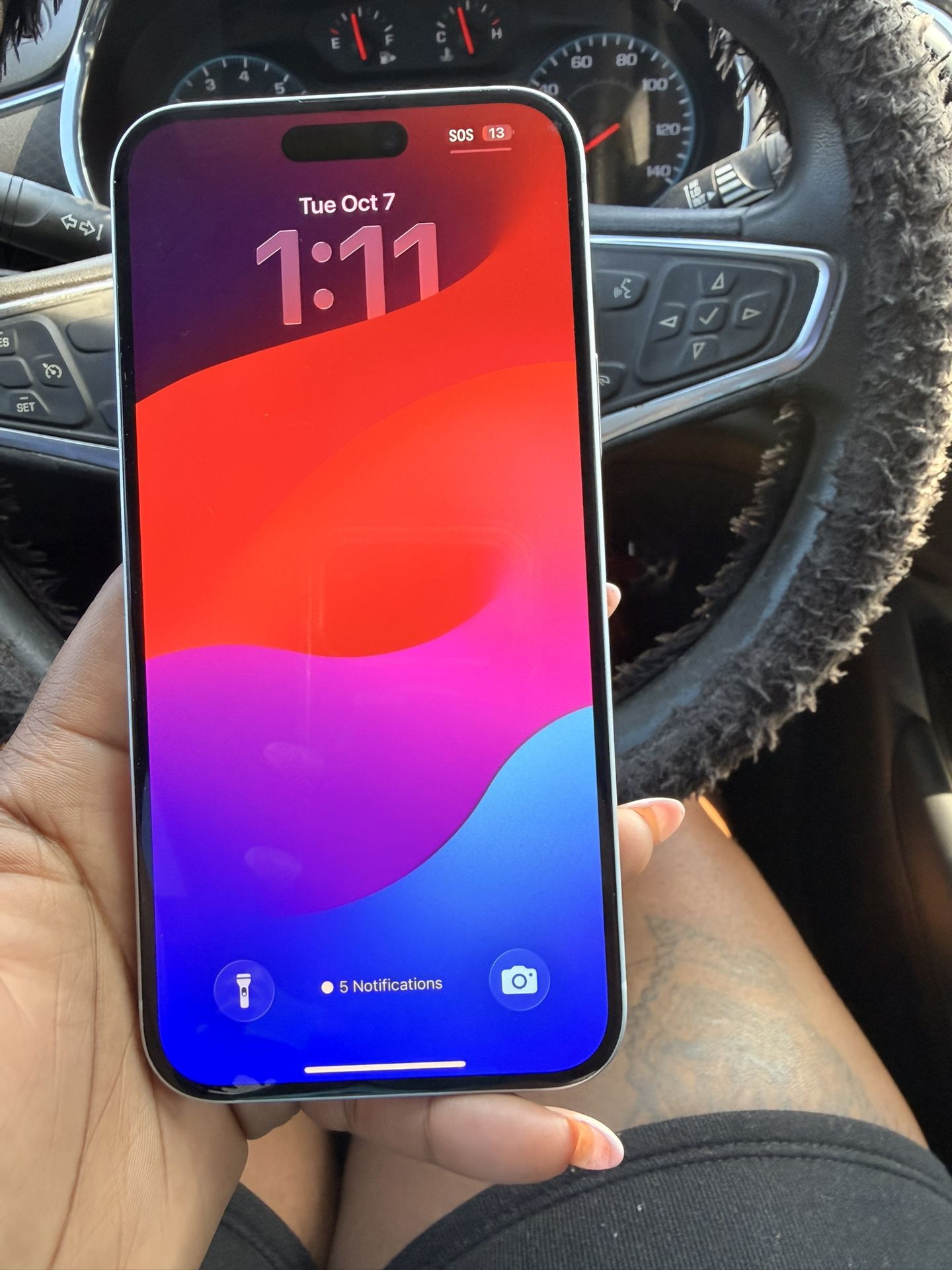 iPhone 15 Plus