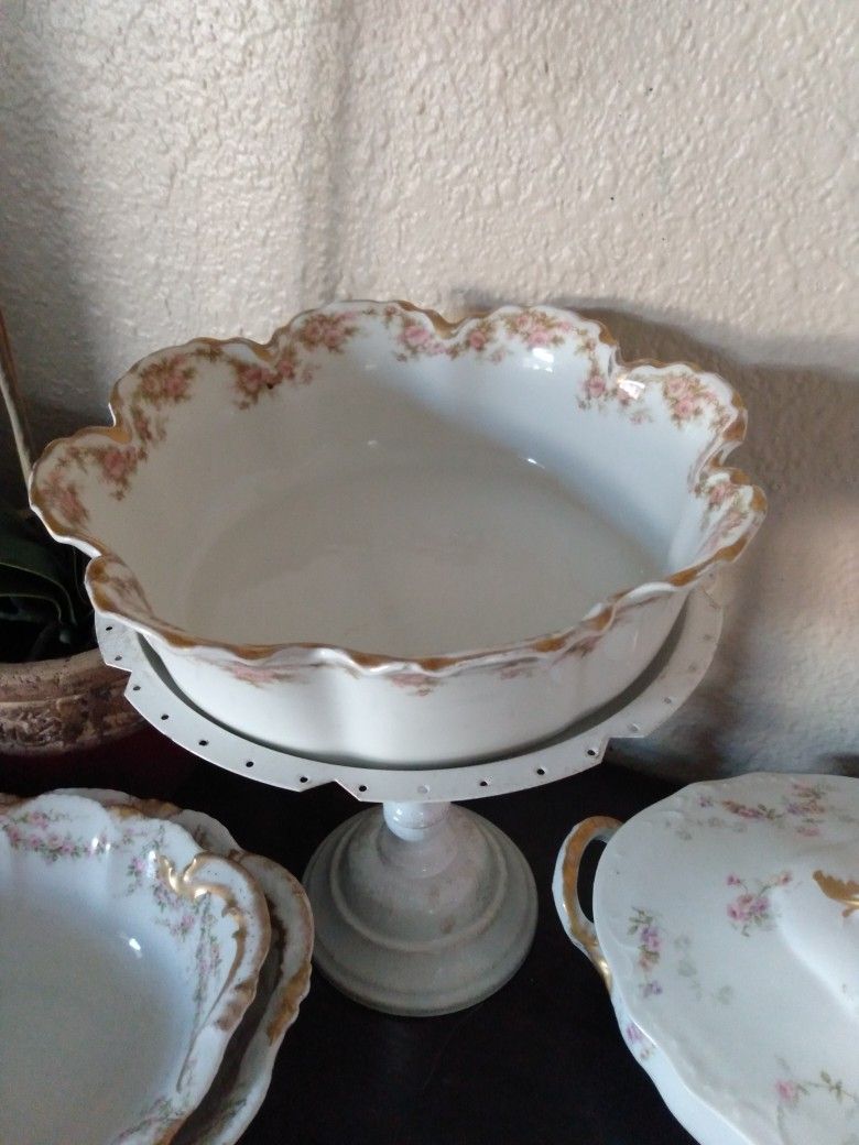 Antique China Haviland Limoges