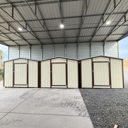 Storage Sheds/back Yard Shed 
