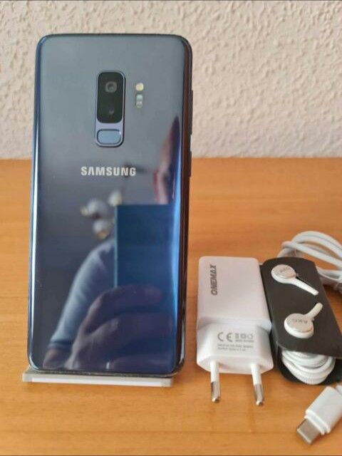 SAMSUNĢ Galaxý S9+, Factorý Únlocked.. Excellent Condition..