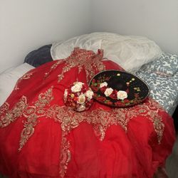 Quinceñera Dress 
