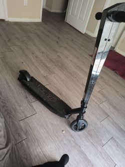Razor Glow Electric Scooter w/ Lights & Bluetooth