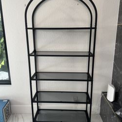Bookcase Shelving Unit