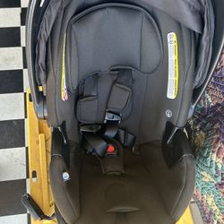 Britax Infant Car seat 