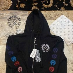 CHROME HEARTS HOODIE