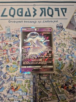 Pokemon Nihilego Gx