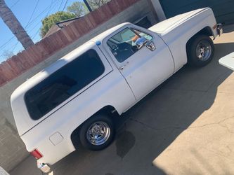 1979 Chevrolet Blazer