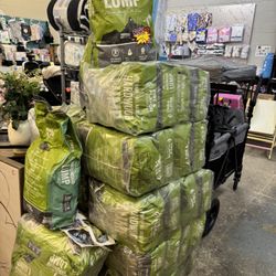 Natural Charcoal Wood Lump 8 Pounds For $4 A Bag 