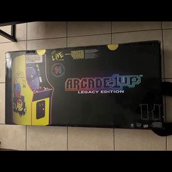 Arcade 1 Up Legacy Edition