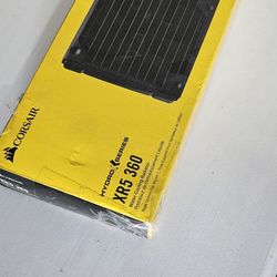 PC Corsair XR5 360 Radiator