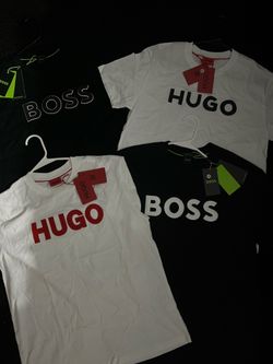 Boss Shirts