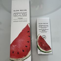 Glow Recipe  Watermelon Glow PHA + BHA Pore-Tight Toner