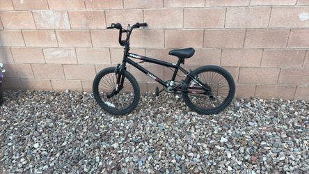BMX bike