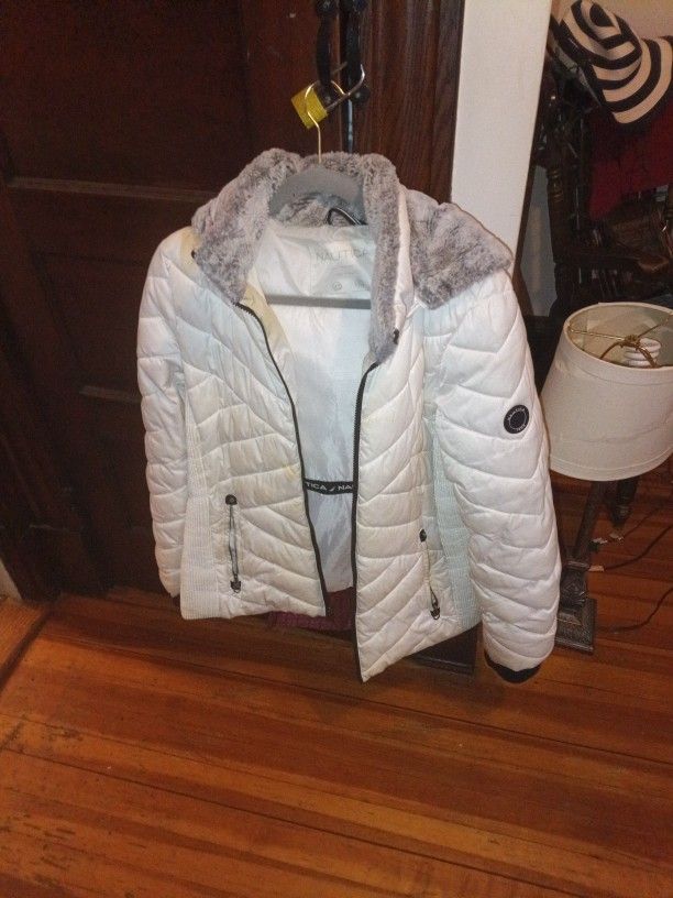 Nautica Winter Jacket Women's XL