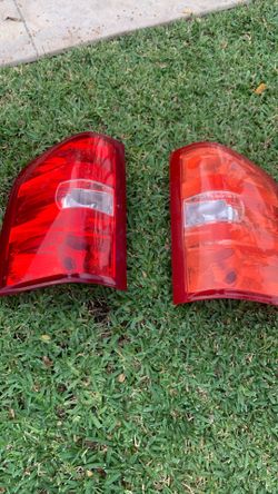 Luces Traseras