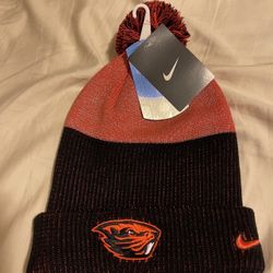 NIKE BEAVERS BEANIE NEW $20 Each 