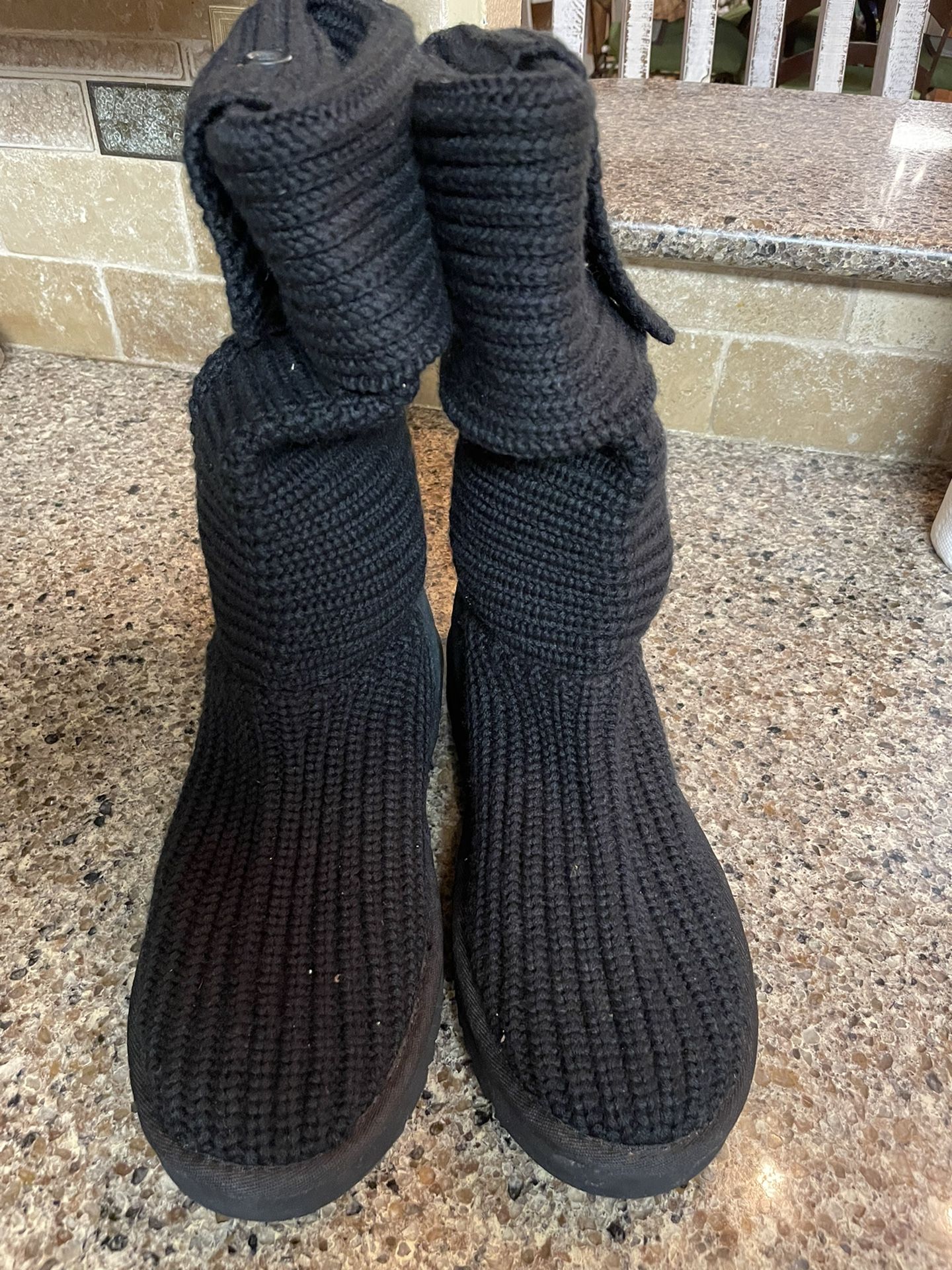 Woman’s Uggs