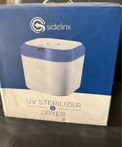 Sidelinx UV Sterilizer & Dryer