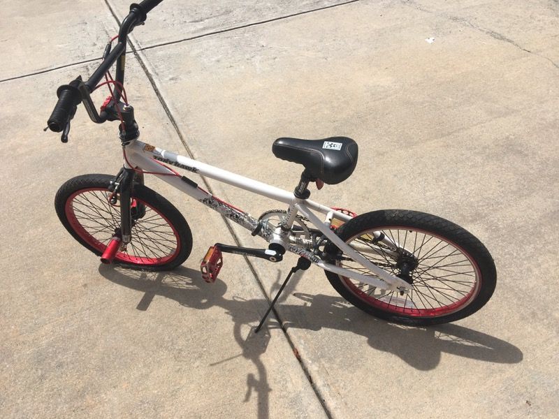 20 Inch Tony Hawk Huckjam Series BMX Bike