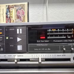 Technics Cassette Deck RS B50